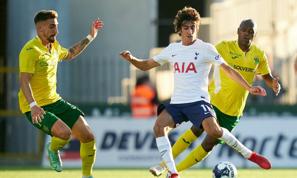 Soi kèo hiệp 1 Tottenham vs Pacos Ferreira