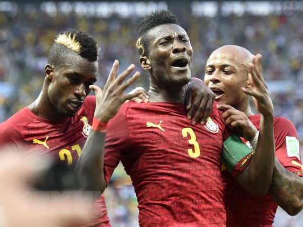 Nhà kimsa nhận định tỷ lệ kèo Ghana vs Ethiopia