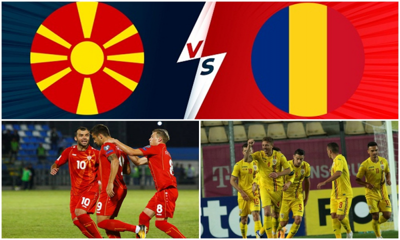 Kimsa phân tích tình hình Bắc Macedonia vs Romania