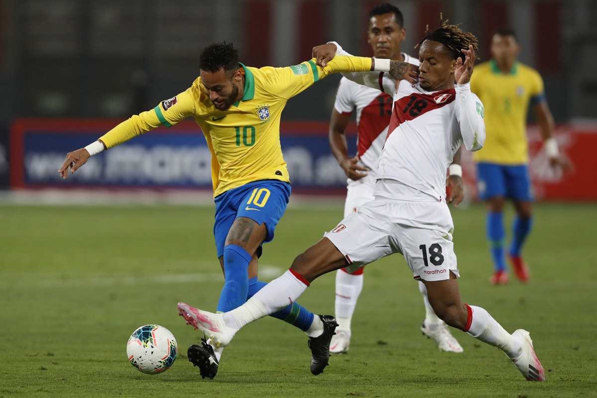 Nhà cái kimsa nhận định trận Brazil vs Peru, 7h30 ngày 10/9