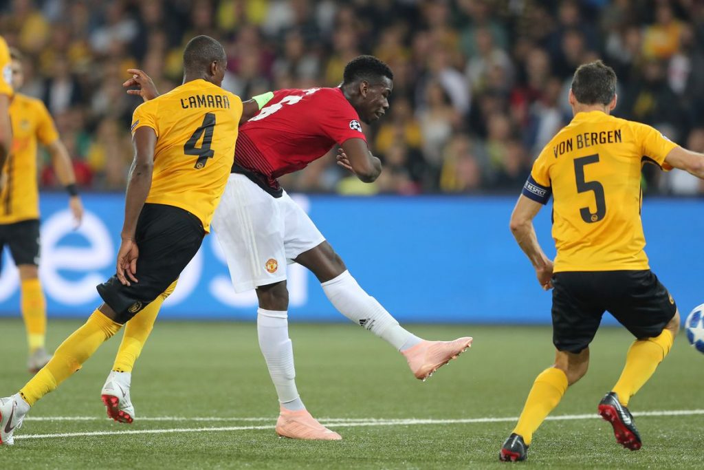 Kimsa88 soi kèo Young Boys vs MU, 23h45 ngày 14/9