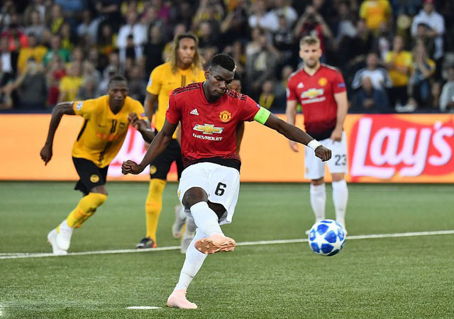 Kimsa88 nhận định Young Boys vs MU, 23h45 ngày 14/9