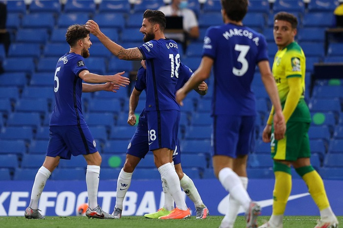 Kimsa nhận định trận Chelsea vs Norwich City, 18h30 ngày 23/10