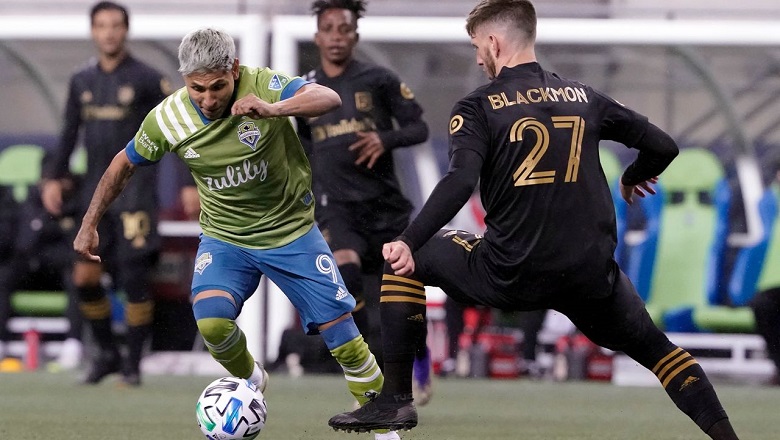 Soi kèo phạt góc hiệp 1 Los Angeles FC vs Seattle Sounders