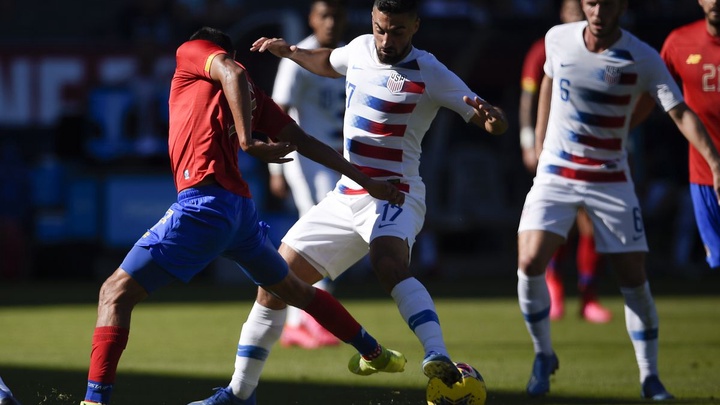 Kimsa soi kèo trận Mỹ vs Costa Rica, 7h ngày 13/10