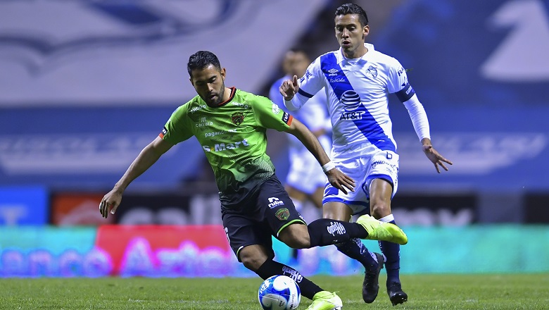 Soi kèo phạt góc hiệp 1 Juarez vs Puebla