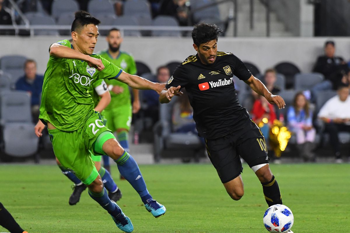 Kimsa nhận định trận Los Angeles FC vs Seattle Sounders 9h37 ngày 27/10: