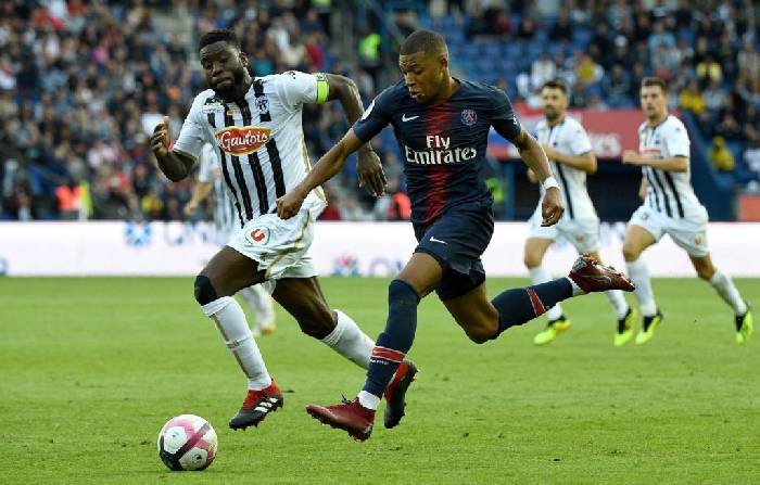 Nhà cái kimsa soi kèo trận PSG vs Angers, 2h00 ngày 16/10