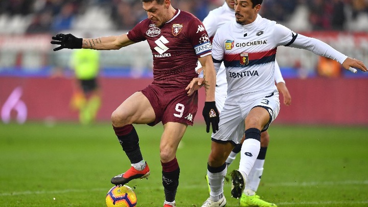 Soi kèo phạt góc hiệp 1 trận Torino vs Genoa
