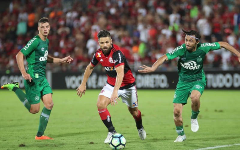 Kimsa88 nhận định trận Chapecoense vs Flamengo, 6h00 ngày 9/11