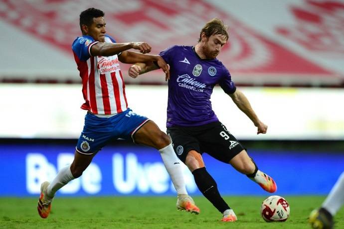 Kimsa soi kèo Mazatlan vs Guadalajara, 10h00 ngày 6/11