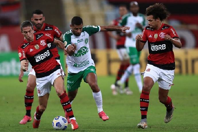 Kimsa88 soi kèo trận Chapecoense vs Flamengo